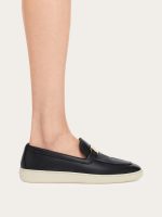 Ferragamo New Vara buckle slip on - Image 5